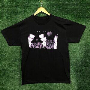 The Cure Bloodflowers gothic metal band t-shirt Size Large